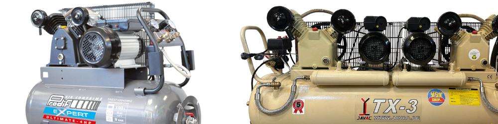 Compresseurs électriques monophasés