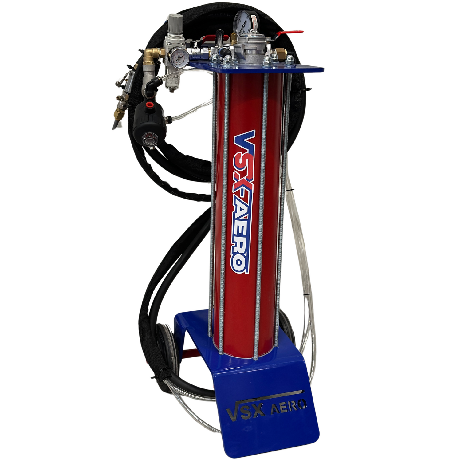 Sabbiatrice VSX Aero 15 Air-Gum