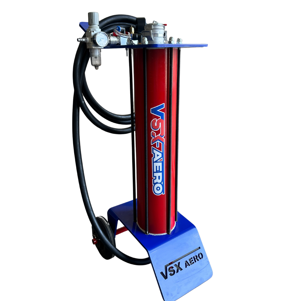 Sabbiatrice VSX Aero 15 Air-Gum