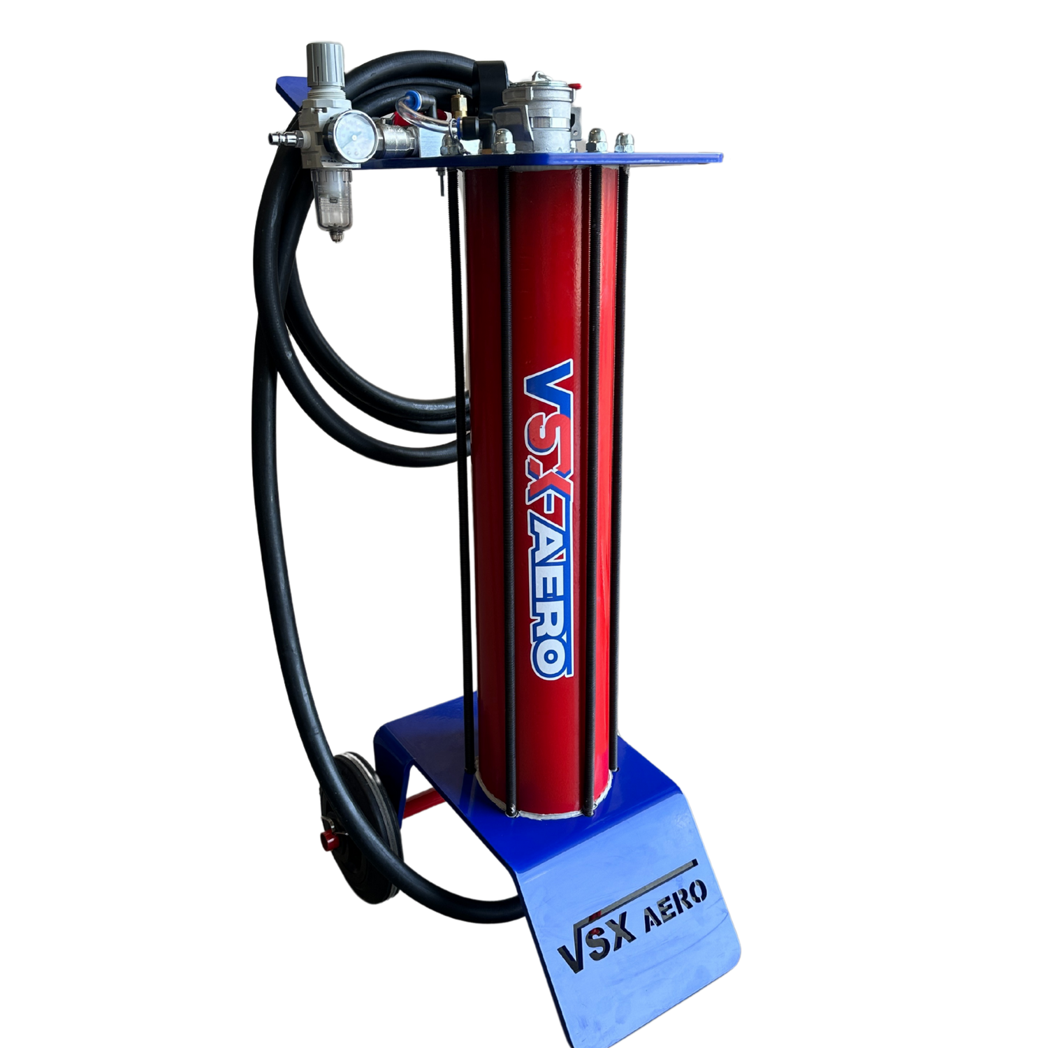 Sabbiatrice VSX Aero 15 Air-Gum