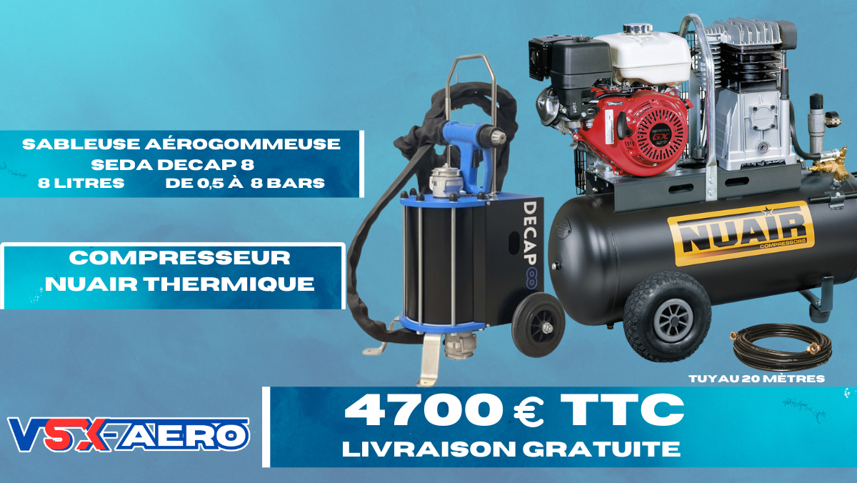 PAQUETE DE AERÓGRAFO PRO RELOOK