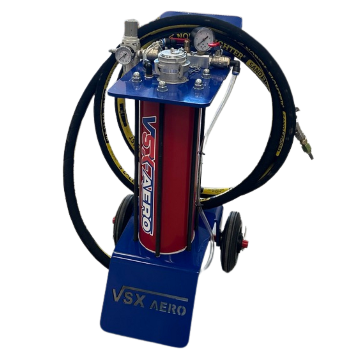 Sabbiatrice VSX Aero 8 Air-Gum