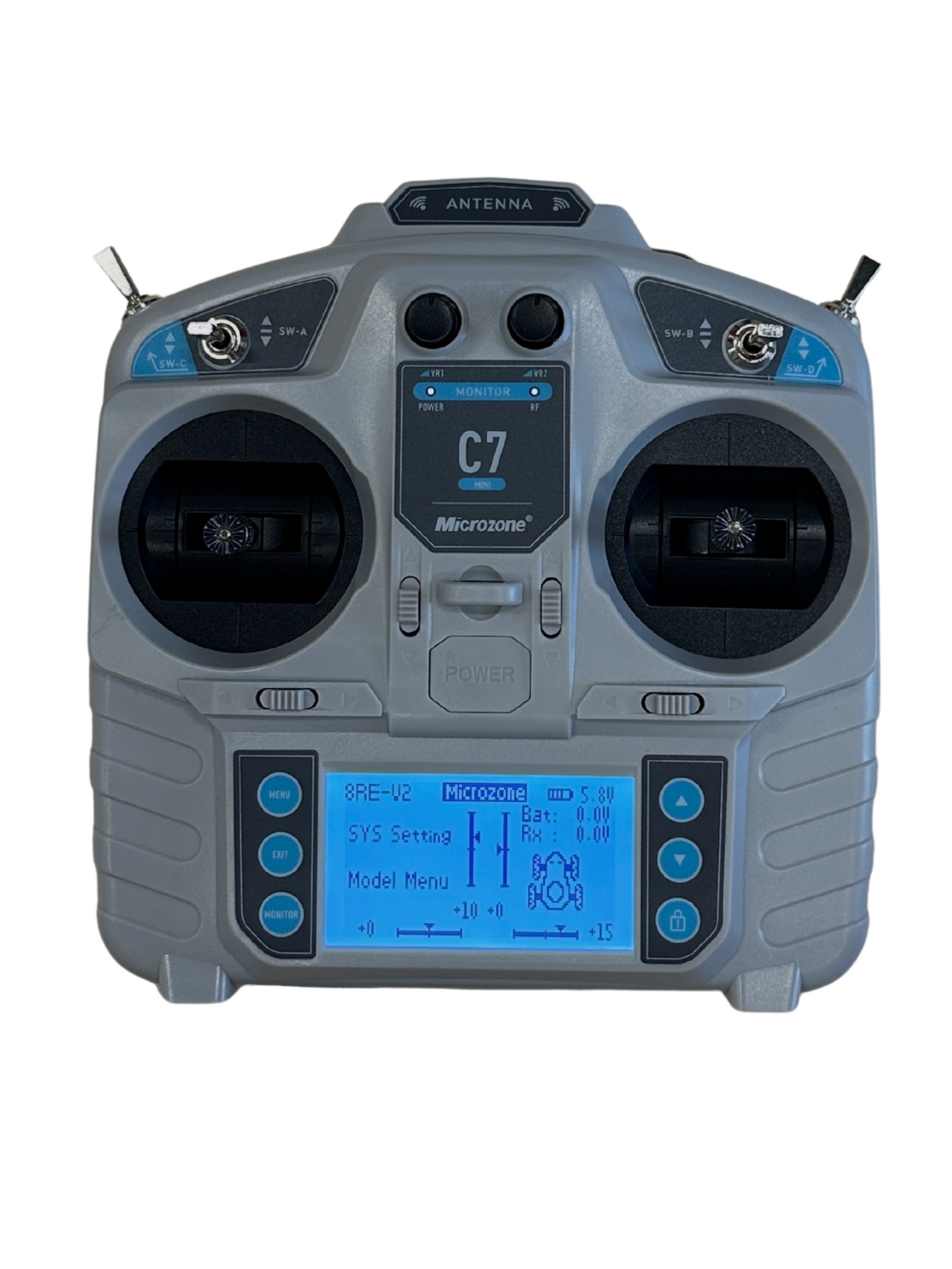 Tondeuse à Chenilles Télécommandée Hybride – ROKAYODA