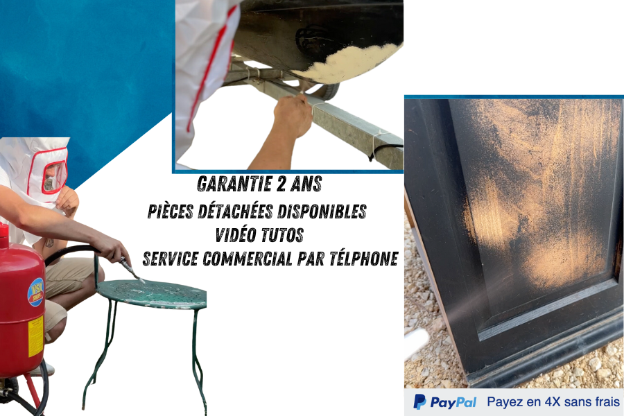 PACK AÉROGOMMAGE 75 Litres Expert