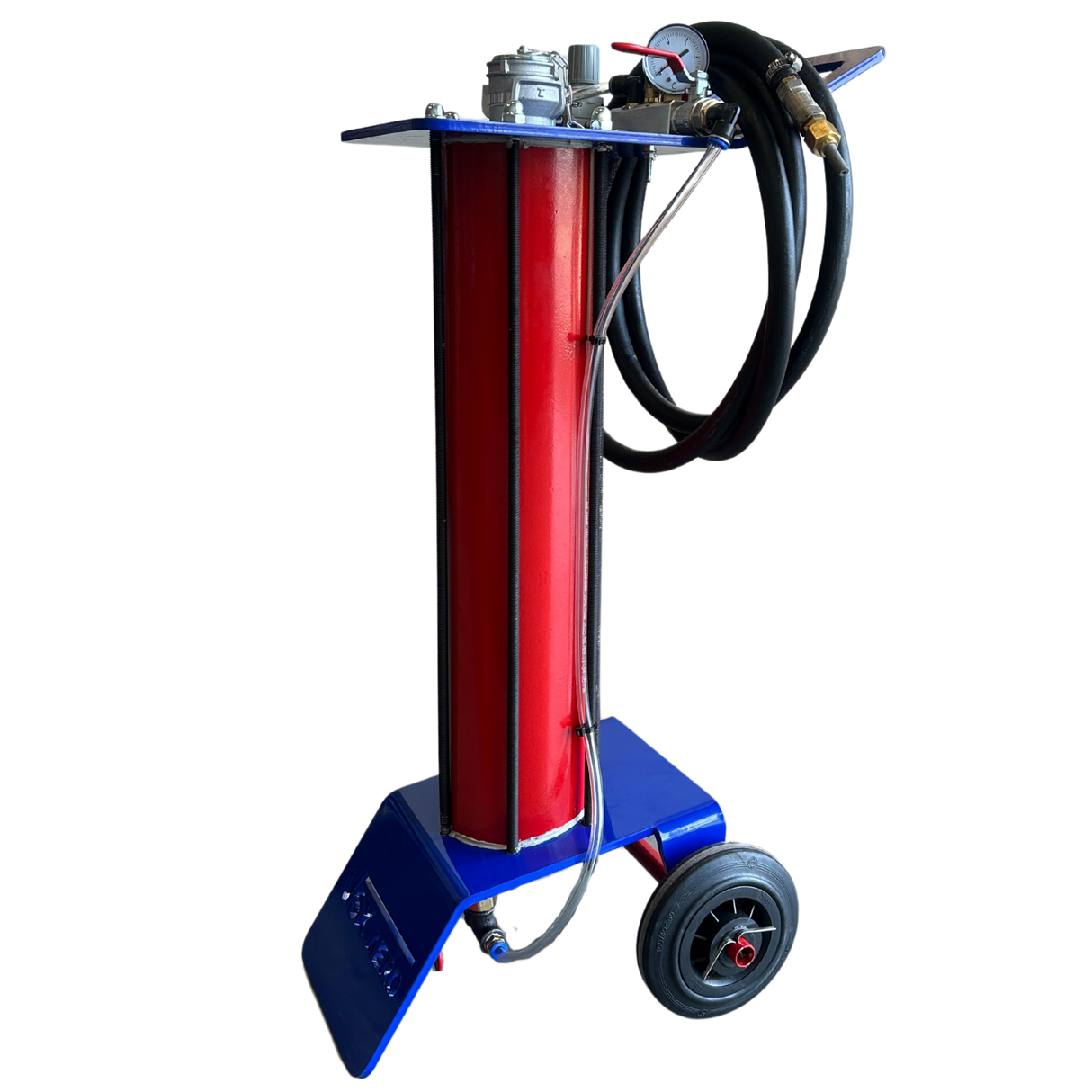 Sabbiatrice VSX Aero 15 Air-Gum