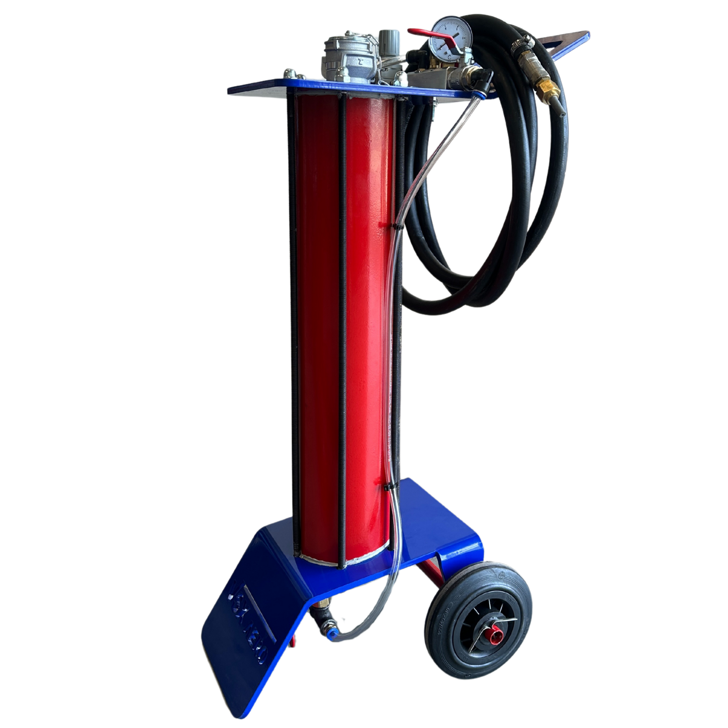 Sabbiatrice VSX Aero 15 Air-Gum