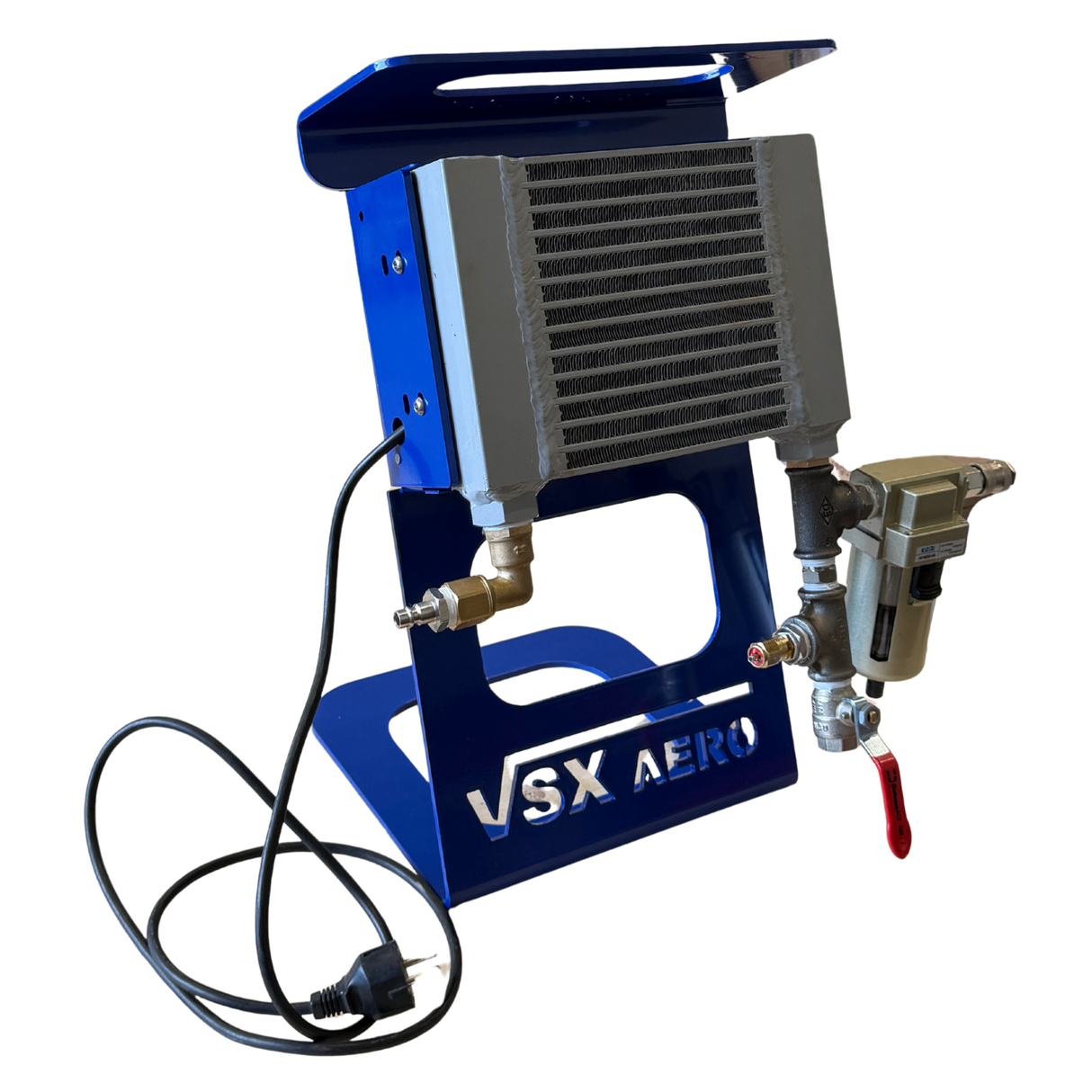 Refroidisseur d'air / Aéroréfrigérant VSX Aéro CoolAir 600