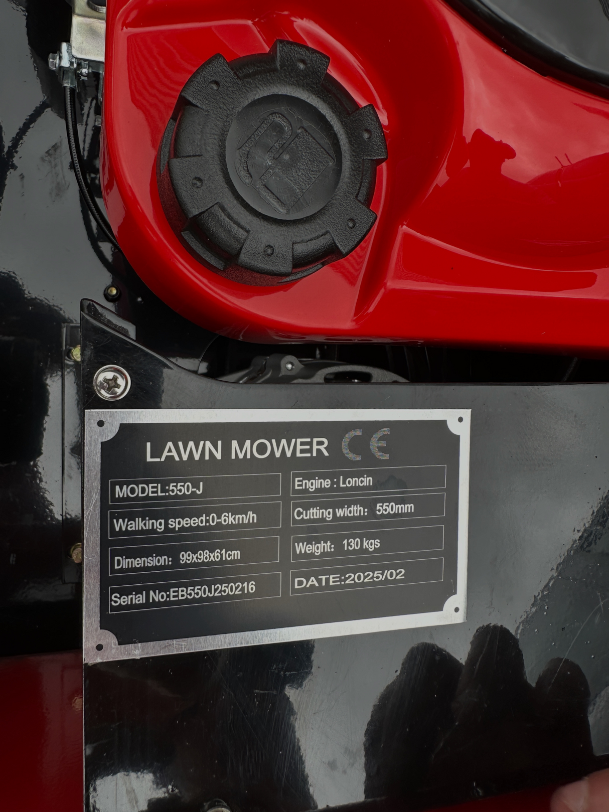 Tondeuse à Chenilles Télécommandée Hybride – ROKAYODA