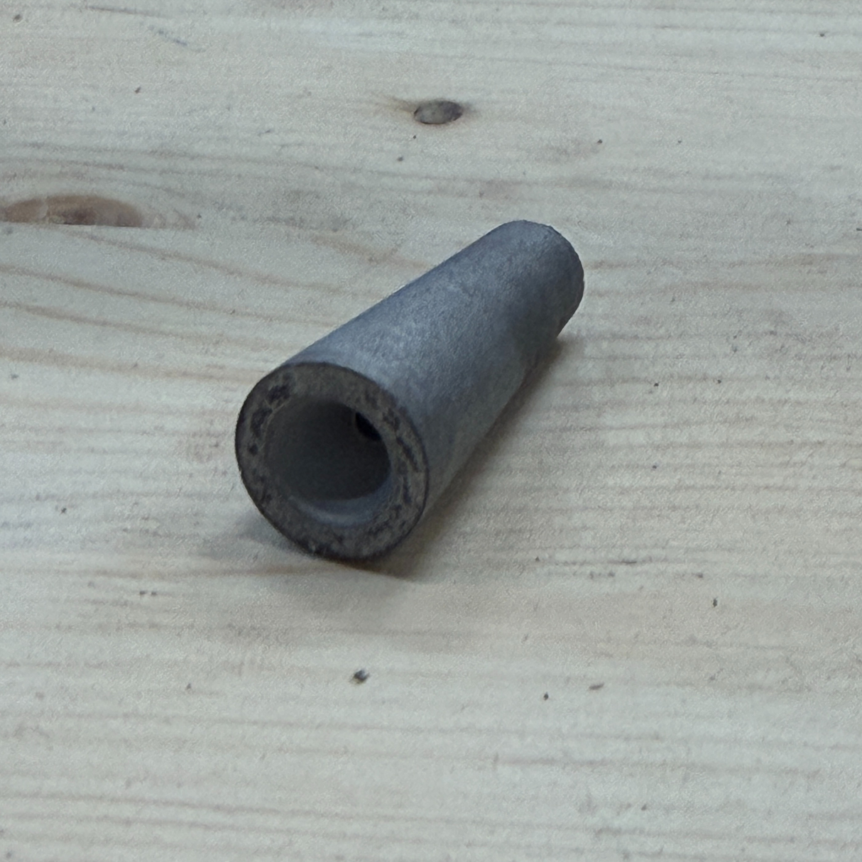 Boquillas de carburo de tungsteno de 2,5 mm.