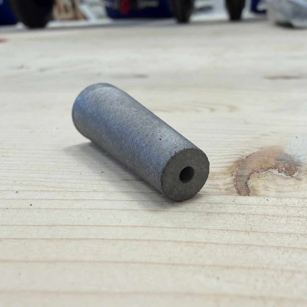 Boquillas de carburo de tungsteno de 2,5 mm.