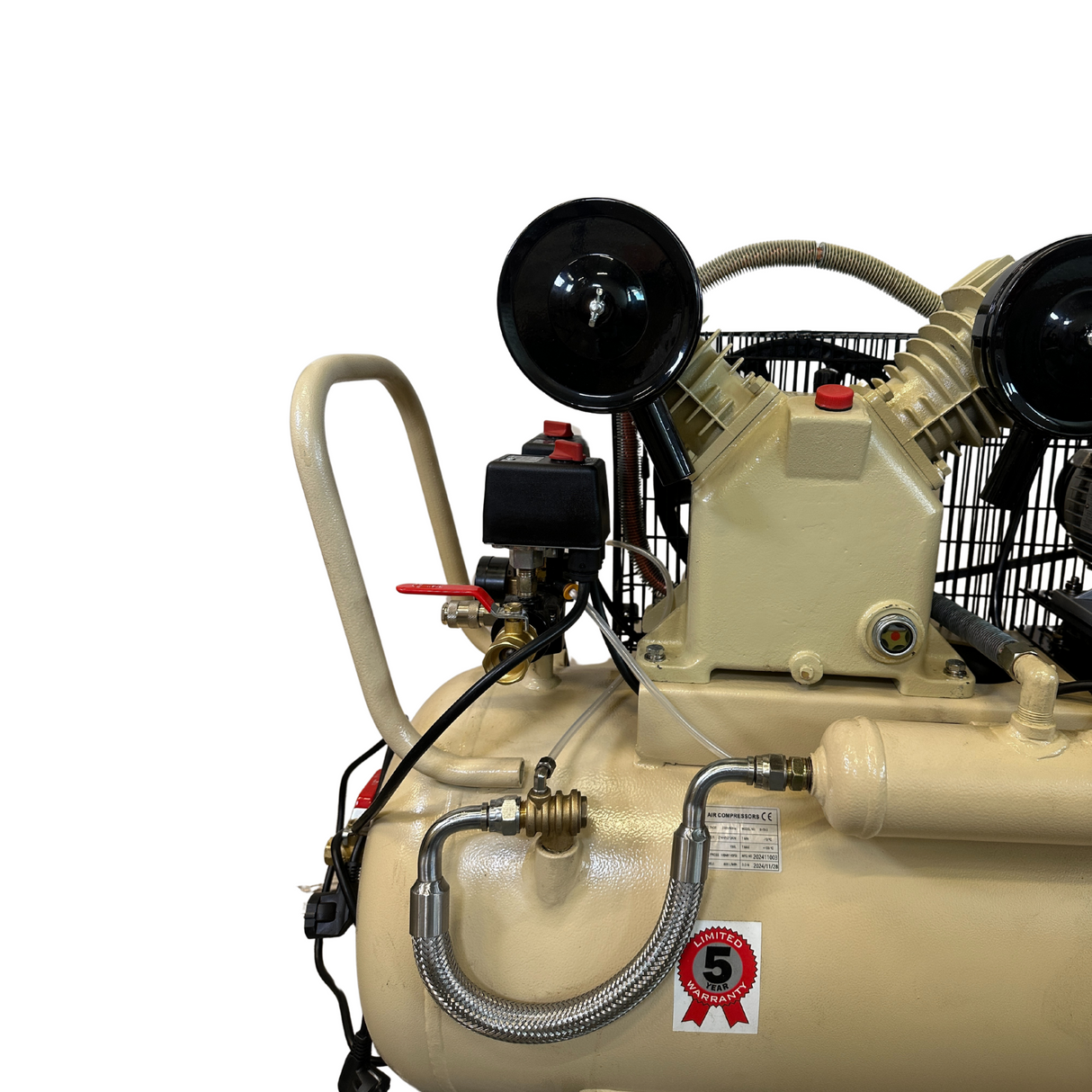 Compresor JAVAC TX-3 BIS — Monofásico / JAVAC