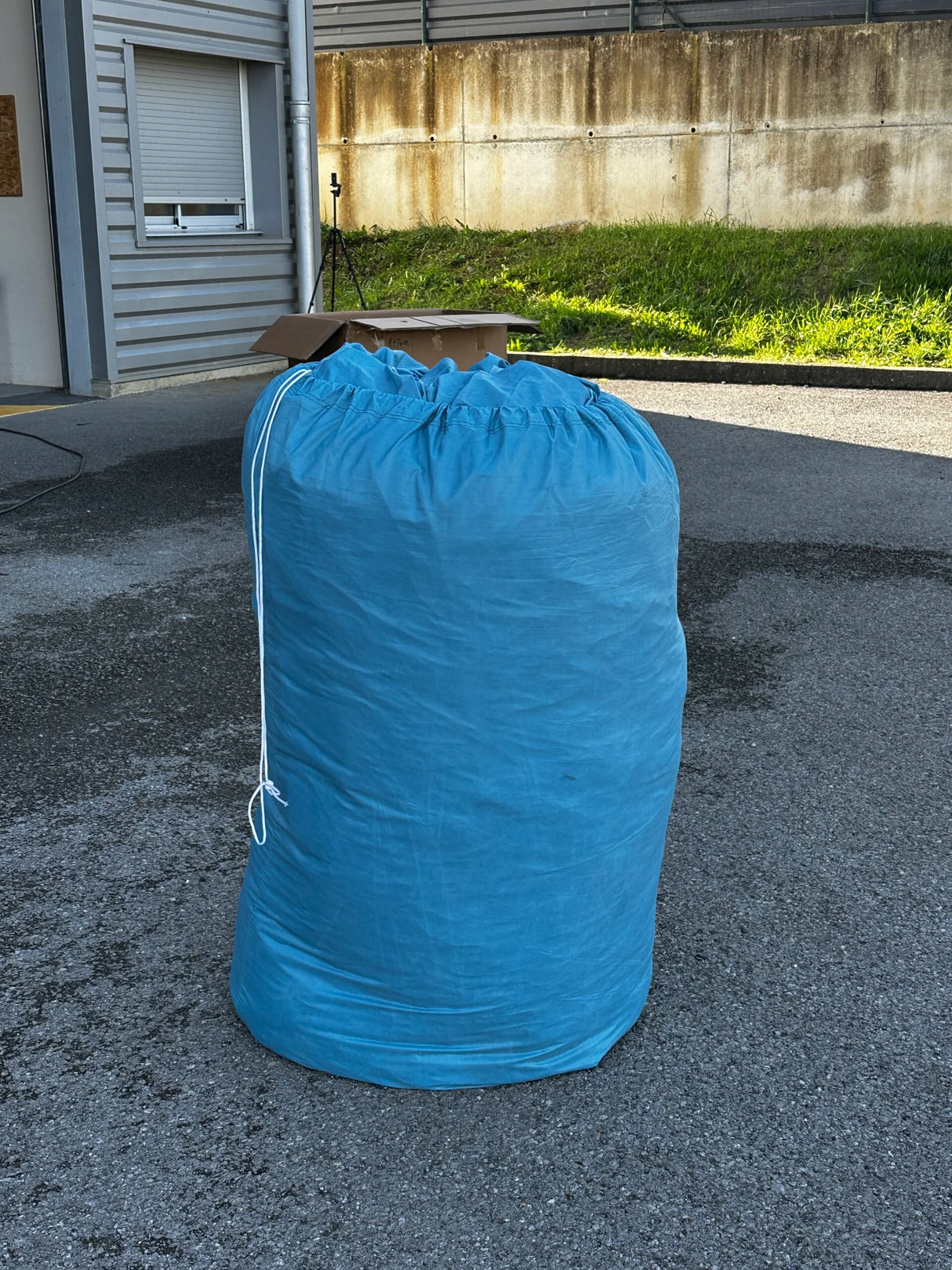 Cabine de peinture gonflable 5.5 Largeur x 9m Longueur x 3.6 Hauteur