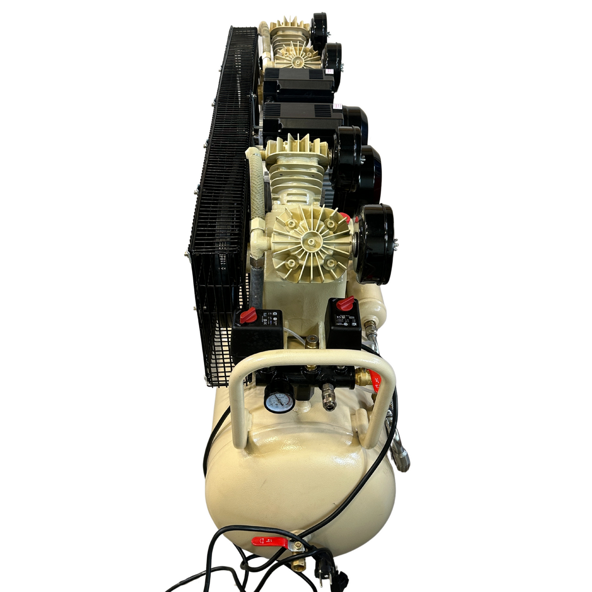 Compresor JAVAC TX-3 BIS — Monofásico / JAVAC