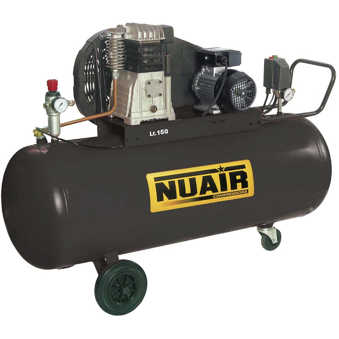 NUAIR 15O L 3CV B2800B — Monofásico / Nuair
