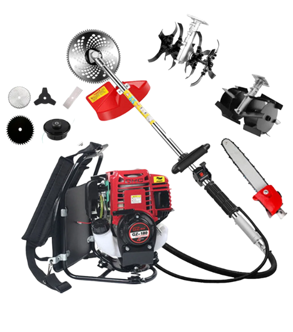 Débroussailleuse sac à dos GX35 Honda