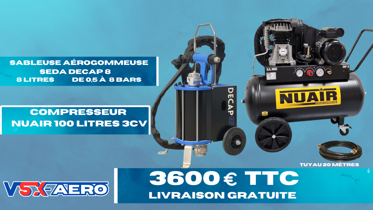 PAQUETE DE AERÓGRAFO PRO RELOOK