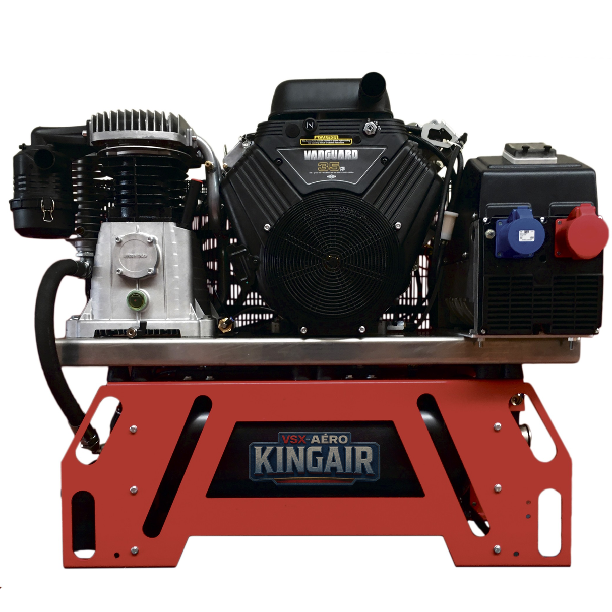 KINGAIR TRUCKER 24 CV