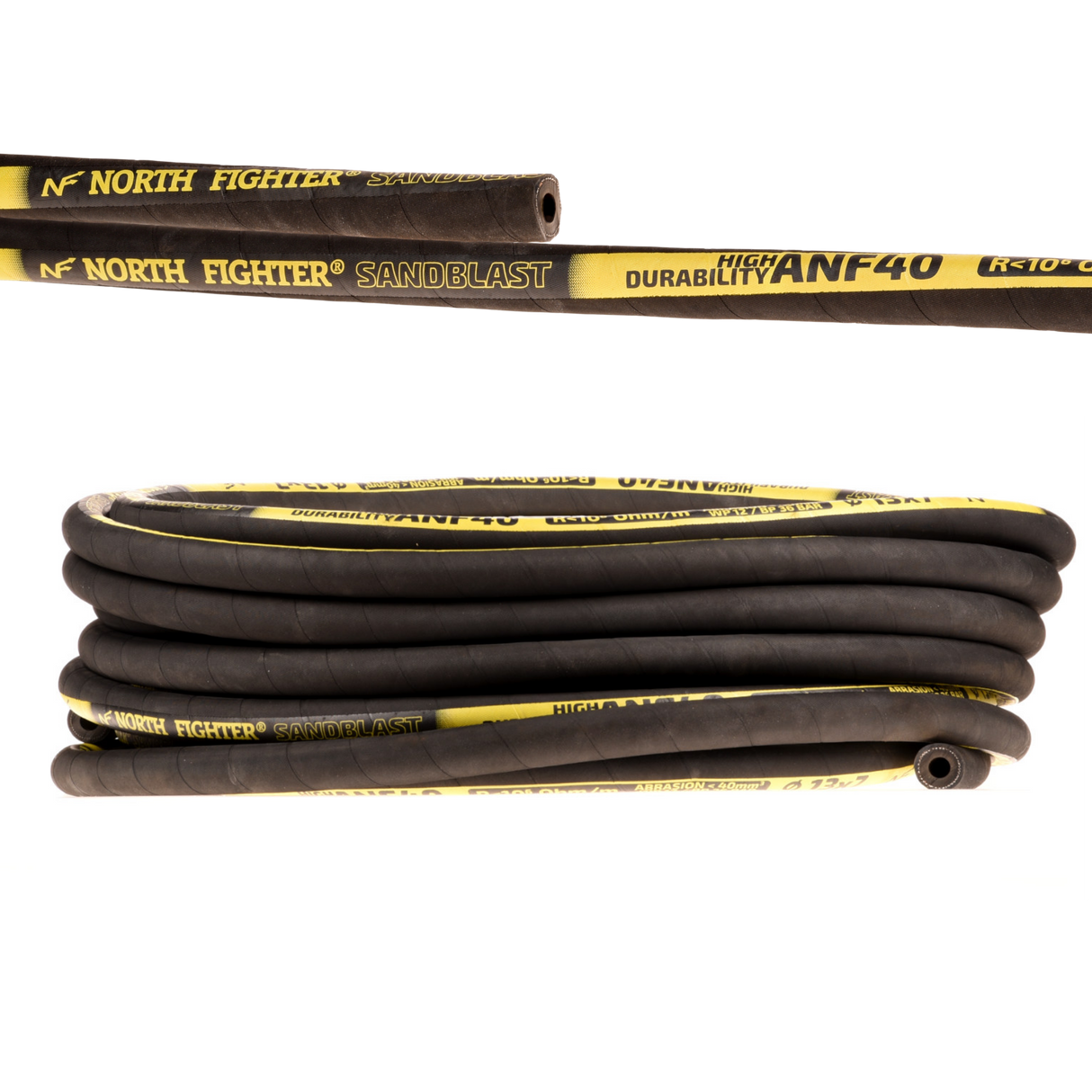 Tuyau de sablage North Fighter