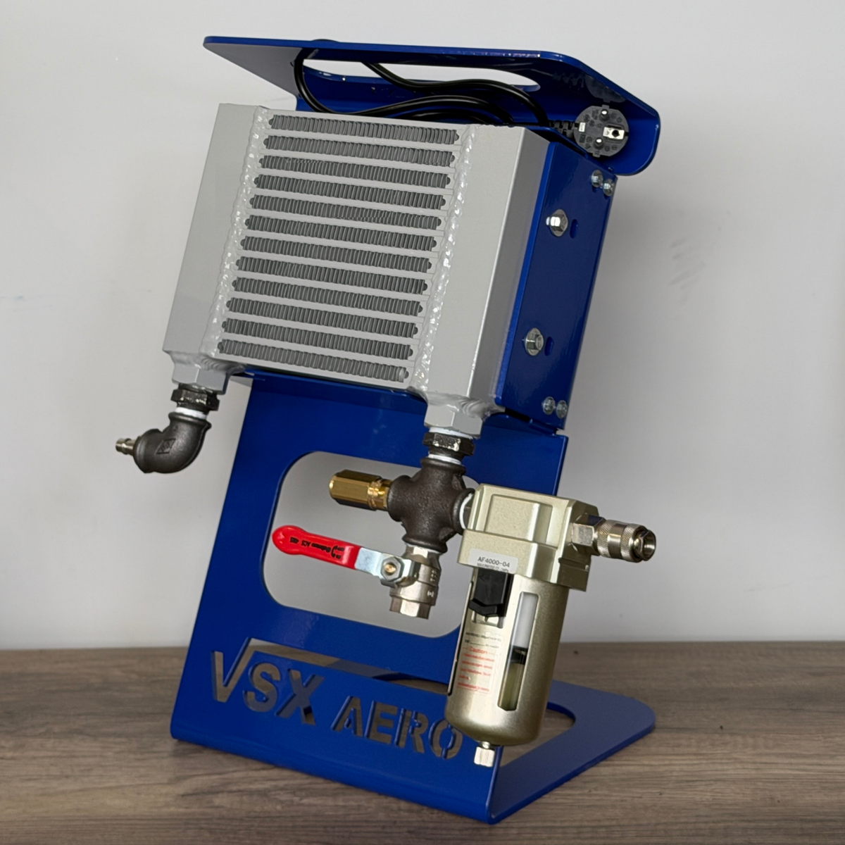 Refroidisseur d'air / Aéroréfrigérant Sablage Aérogommage VSX Aéro CoolAir 600