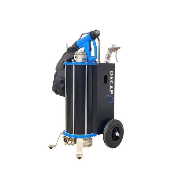 Decap 10 Luftgummimaschine – SEDA