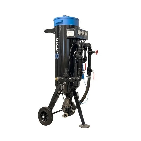 Macchina per gomme da masticare Decap 100 - SEDA