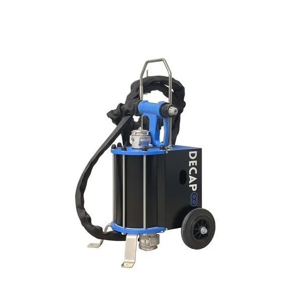 Máquina de chicles de aire Decap 8 - SEDA