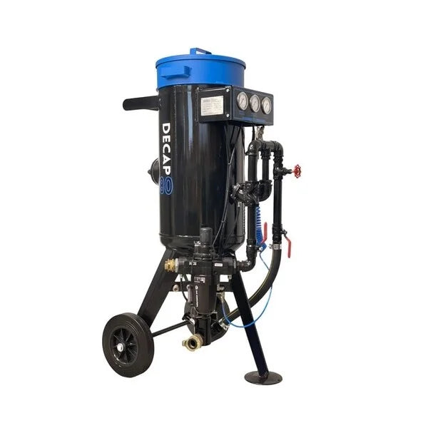 Decap 80 Luftgummimaschine - SEDA