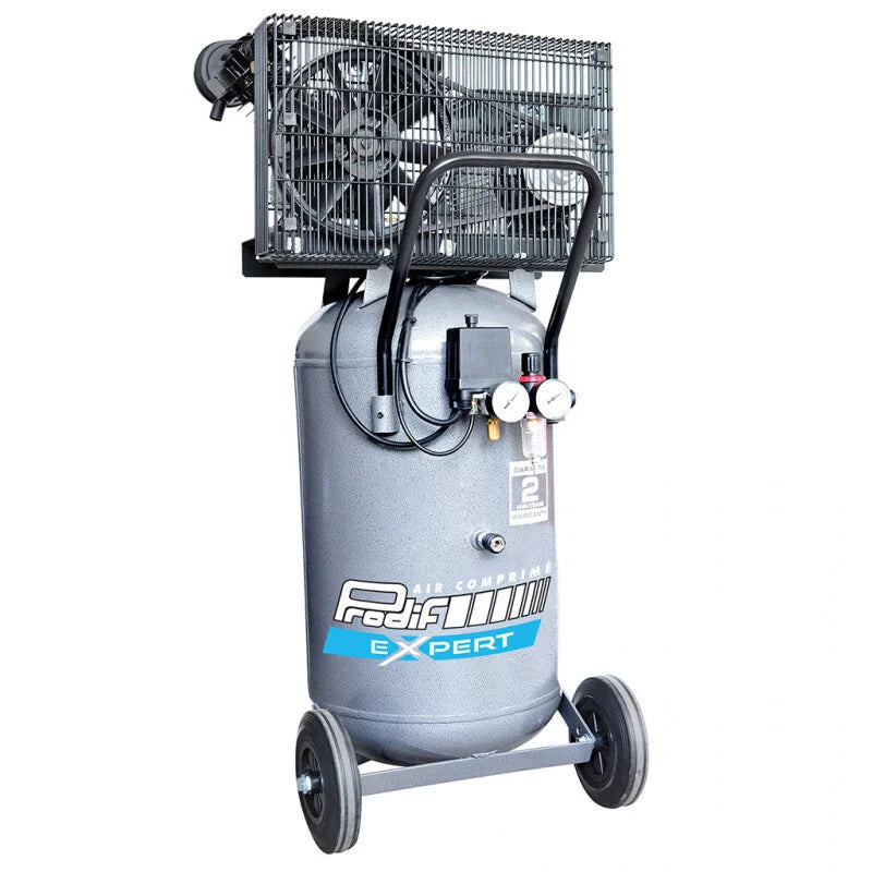 Kompressor 100 Liter 3CV PRODIF Vertikal – Einphasig / Prodif