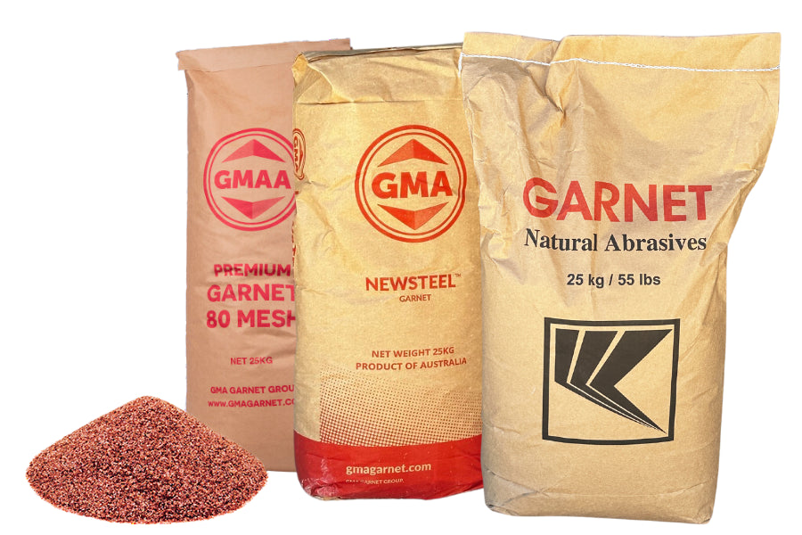 Garnet pack découverte 3 Sacs