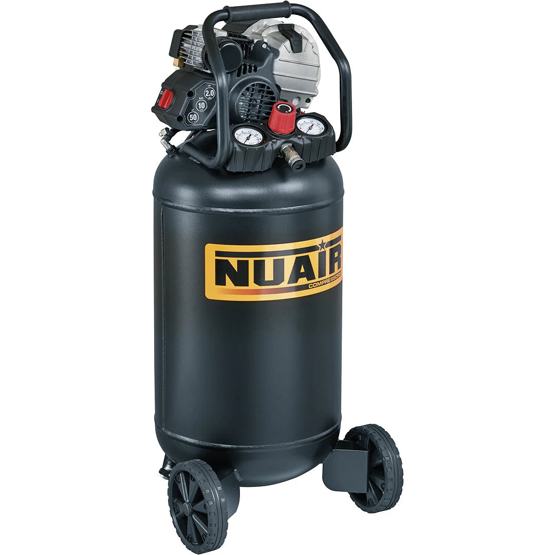 NUAIR 50 L 2CV – Einphasig / Nuair