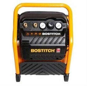 Compresor Bostitch 9,4 Litros 1,5HP — Monofásico / BOSTITCH
