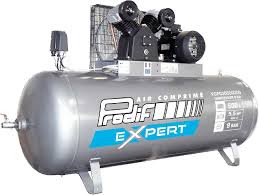 Kompressor 500 Liter 5,5 PS Prodif Dreiphasig 400 V – Dreiphasig / Prodif