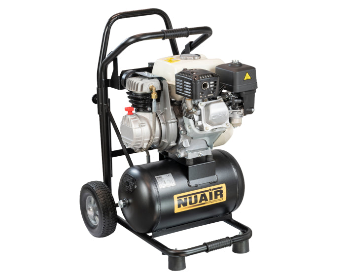 Compresseur thermique essence 4 CV 20 litres 10 bar