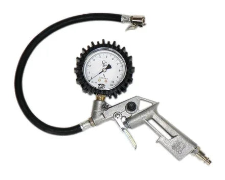 Maniglia di gonfiaggio - da 0 a 10 bar -