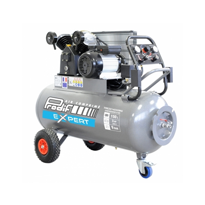 Compresor 150 Litros 3CV PRODIF TRE — Monofásico / Prodif