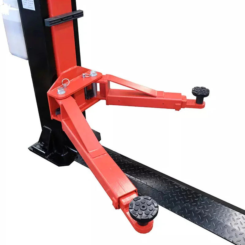 Pont élévateur 4.2 tonnes déverrouillage semi automatique AL3240M2-