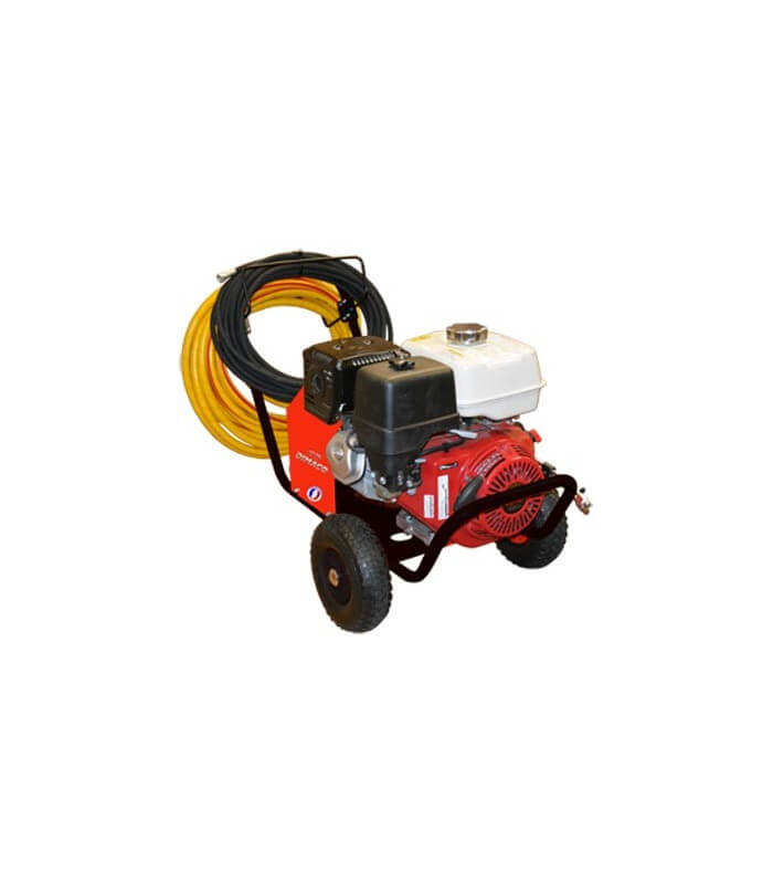 Hidrolimpiadora térmica TSL 12 165H 6.5CV