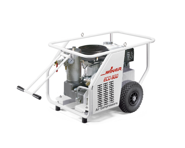 Compresseur WINAIR à VIS 800 ECO HDM — Manuel