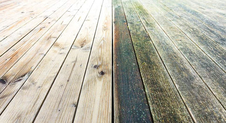 Comment nettoyer sa terrasse en bois