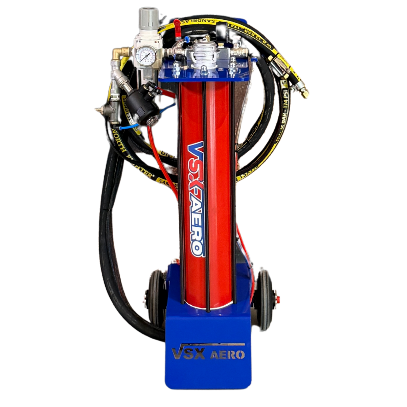 Sableuses Aérogommeuses Auto VSX