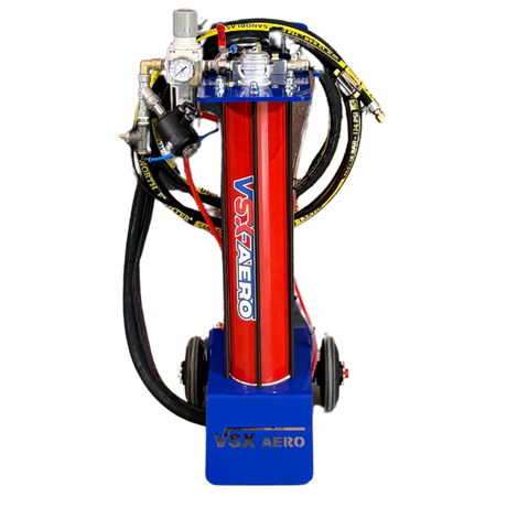 Sableuses Aérogommeuses Auto VSX