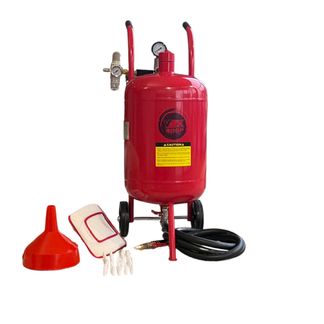 Sableuses Aérogommeuses Standard VSX