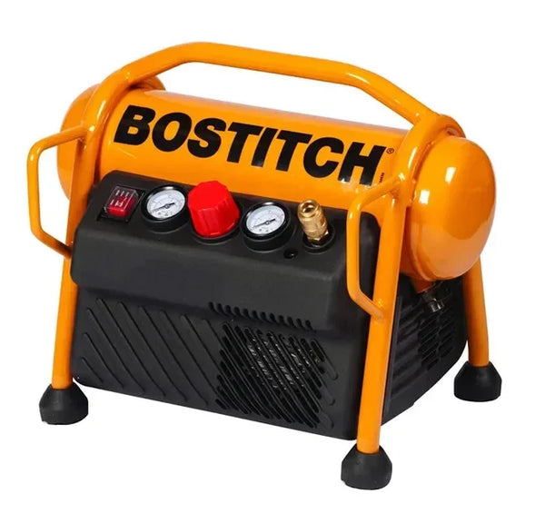 Compresor Bostitch 6 Litros 1.5HP — Monofásico / BOSTITCH