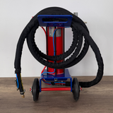 Sableuse aérogommeuse VSX Aéro 8 "LIZY" Automatique