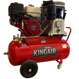 Compresseur KINGAIR 13 CV Thermique 100 Litres