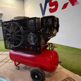 Compresseur KINGAIR 13 CV Thermique 100 Litres