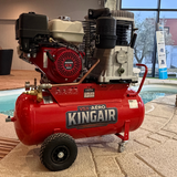 Compresseur KINGAIR 13 CV Thermique 100 Litres