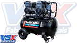 Kompressor 100 Liter 4CV PRODIF SILENT