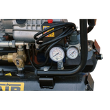 WARRIOR 2X10 L 4CV – Einphasig / Nuair