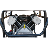 WARRIOR 2X10 L 4CV – Einphasig / Nuair